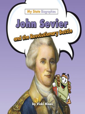 cover image of John Sevier and the Revolutionary Battle